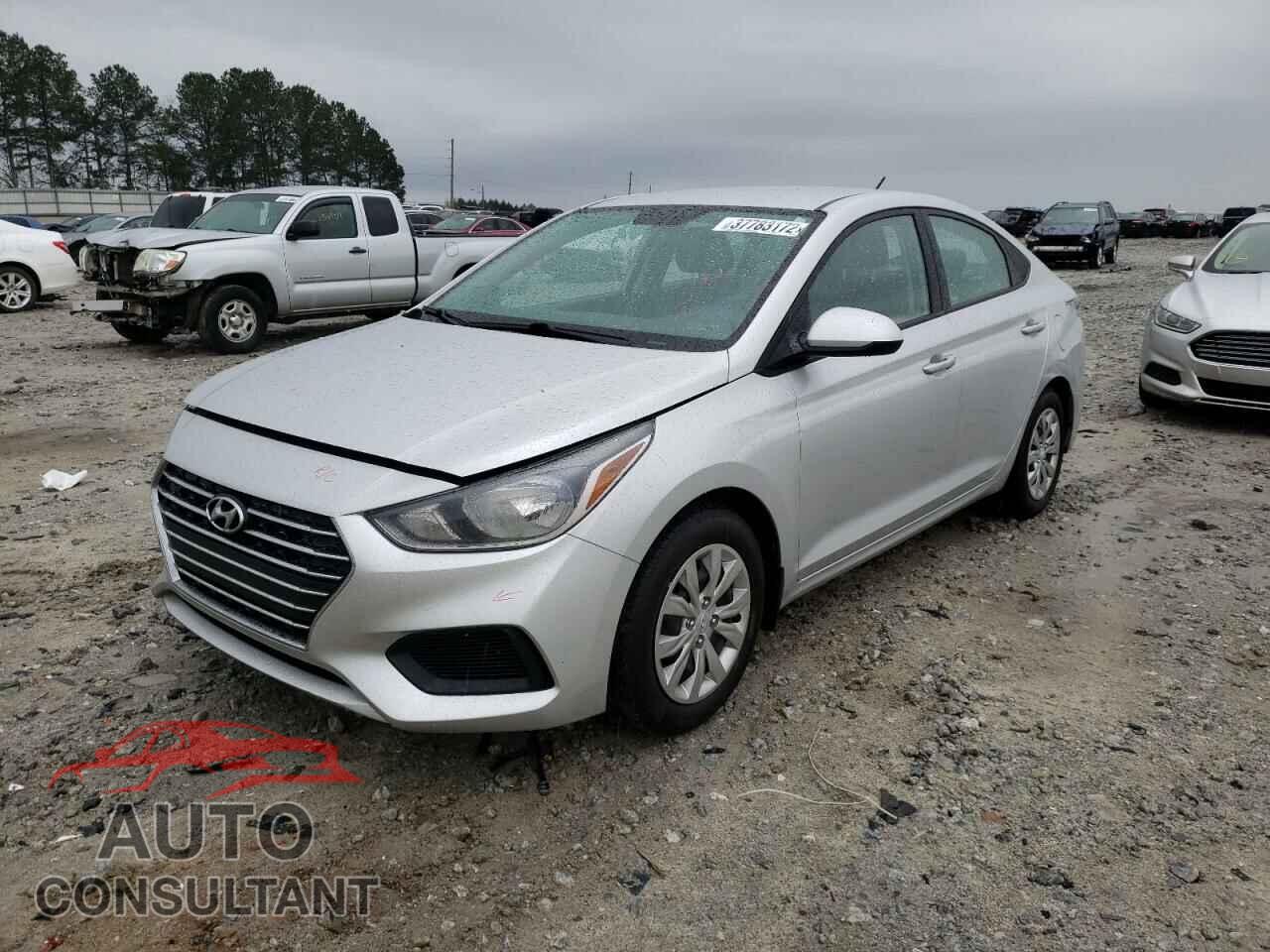 HYUNDAI ACCENT 2020 - 3KPC24A63LE112952