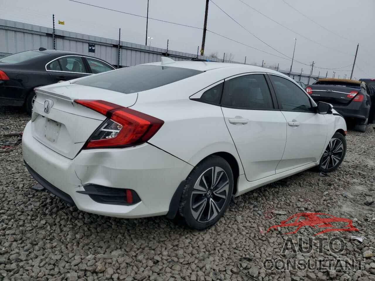 HONDA CIVIC 2016 - 19XFC1F75GE004736