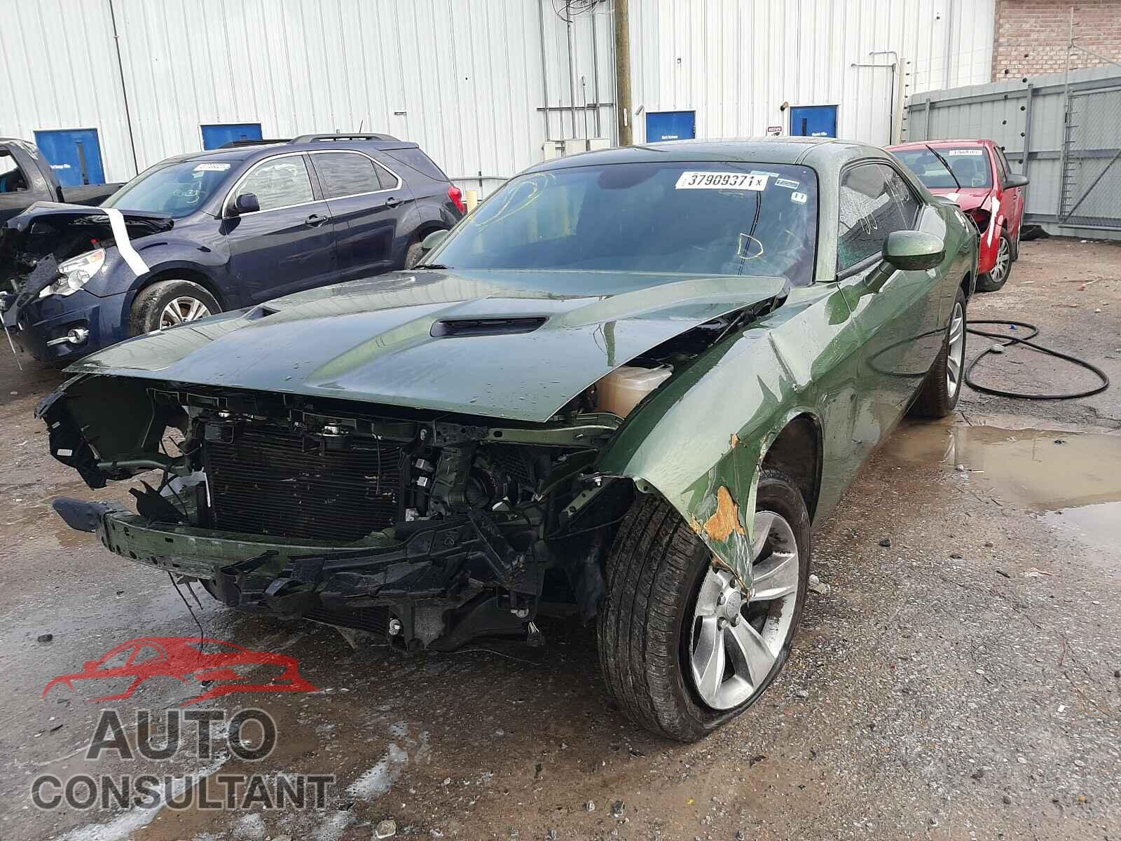 DODGE CHALLENGER 2020 - 2C3CDZAG0LH227775