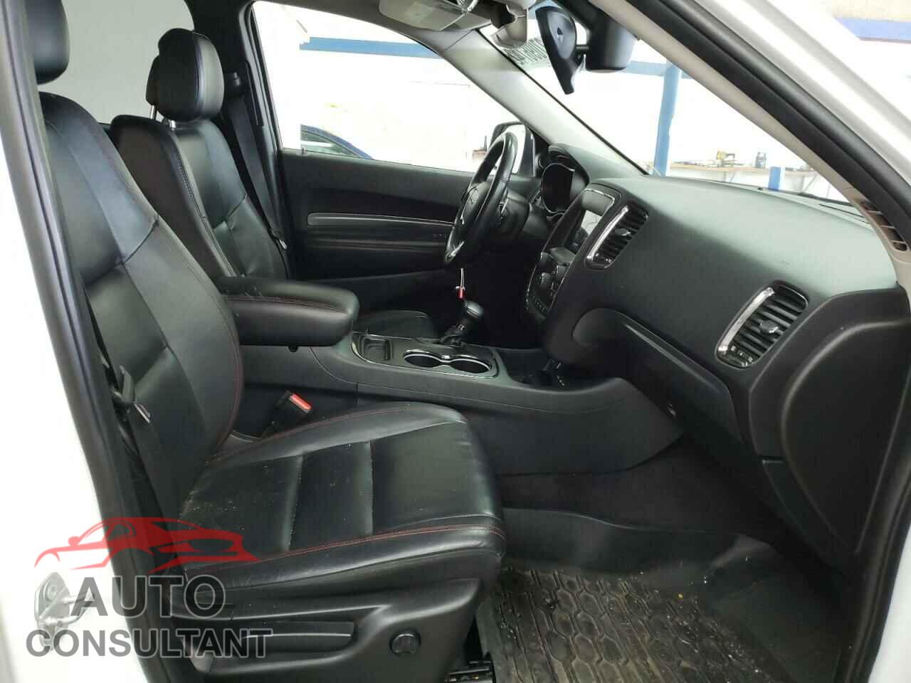 DODGE DURANGO 2018 - 1C4RDJDG5JC316955
