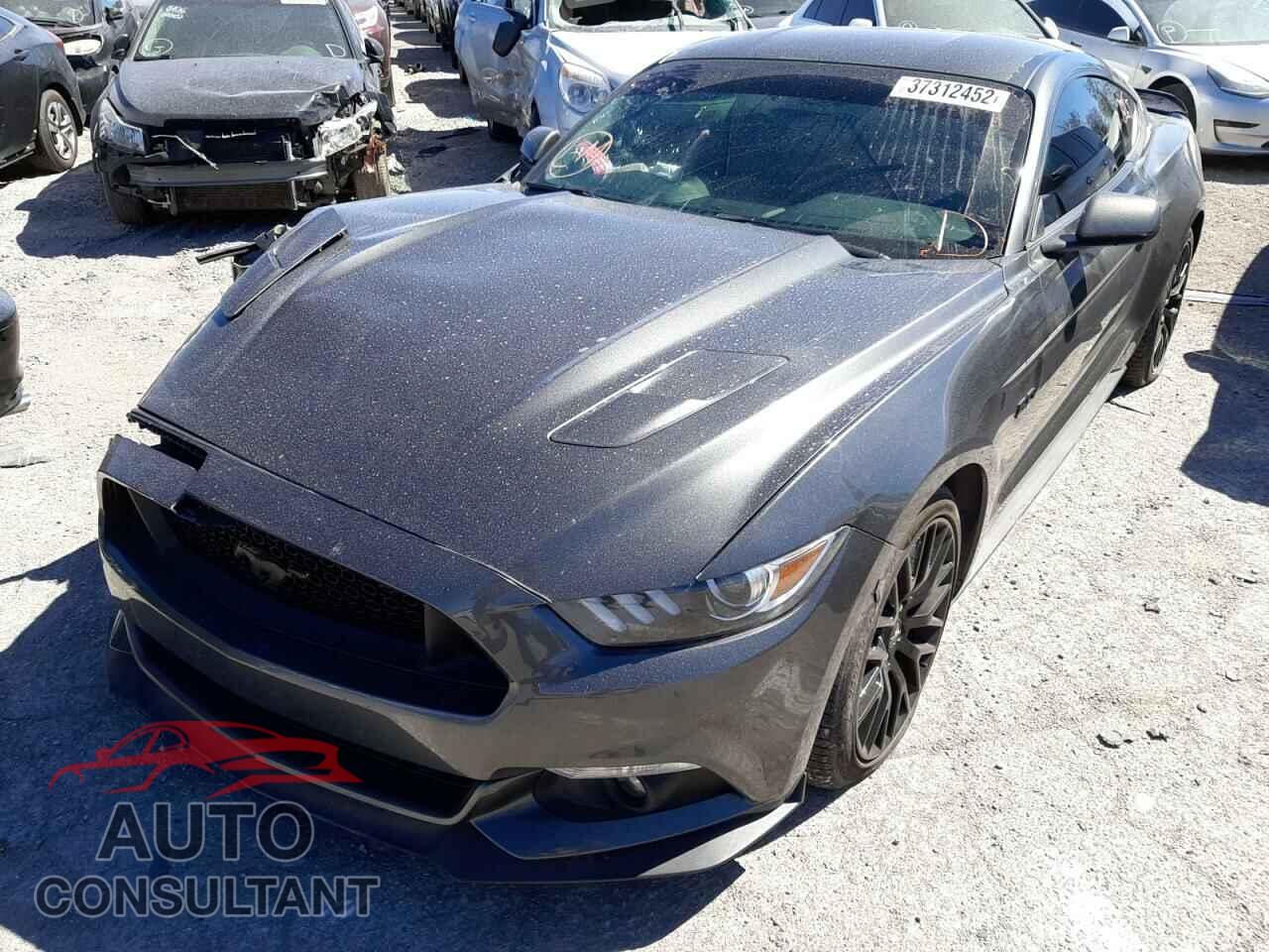 FORD MUSTANG 2017 - 1FA6P8CF4H5266551