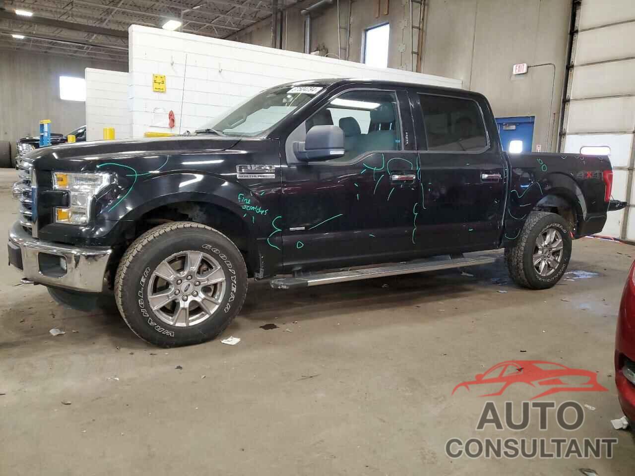 FORD F-150 2016 - 1FTEW1EP5GKF05093