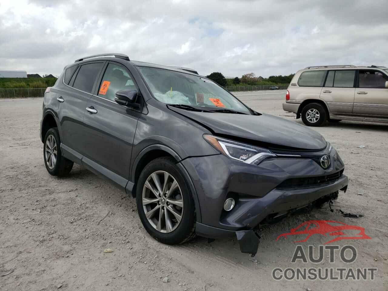 TOYOTA RAV4 2017 - 2T3YFREV0HW374111