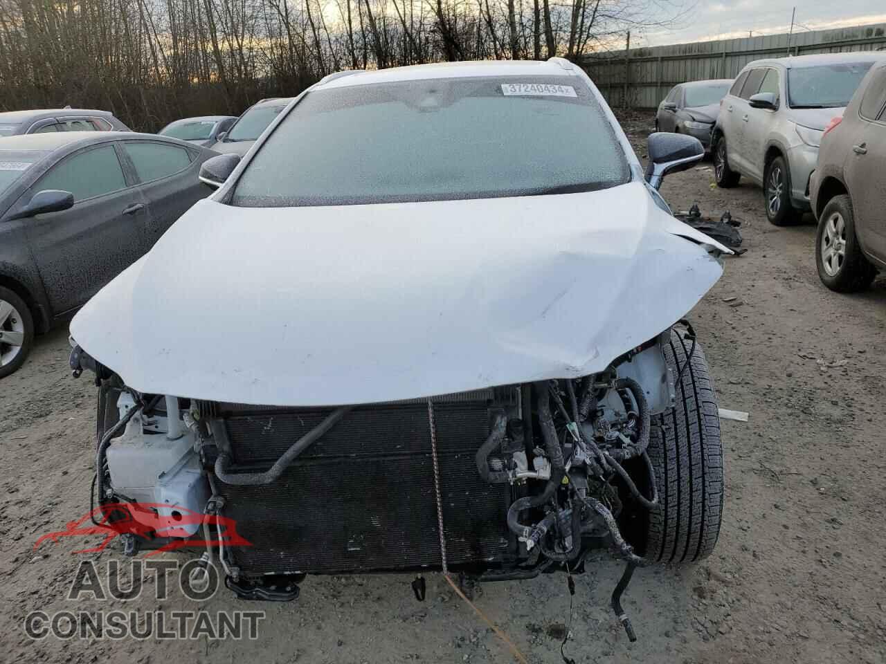 LEXUS RX450 2021 - 2T2SGMDA2MC058259