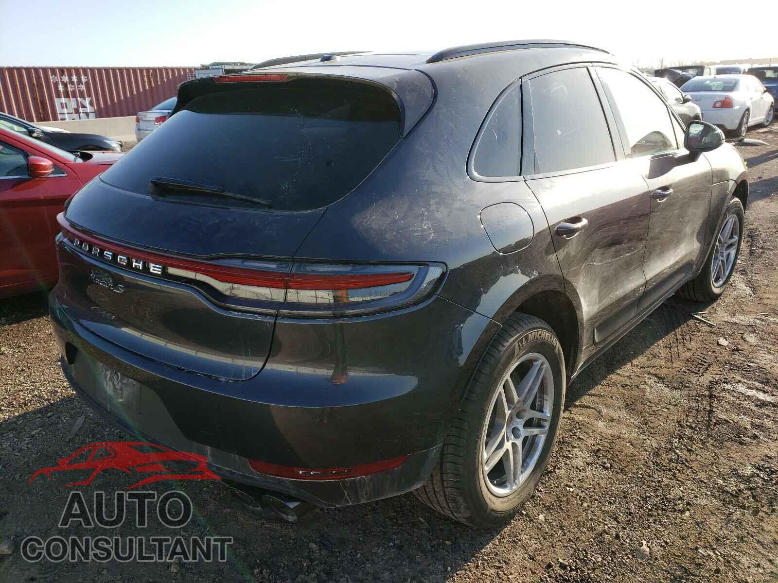 PORSCHE MACAN 2020 - WP1AB2A53LLB37665