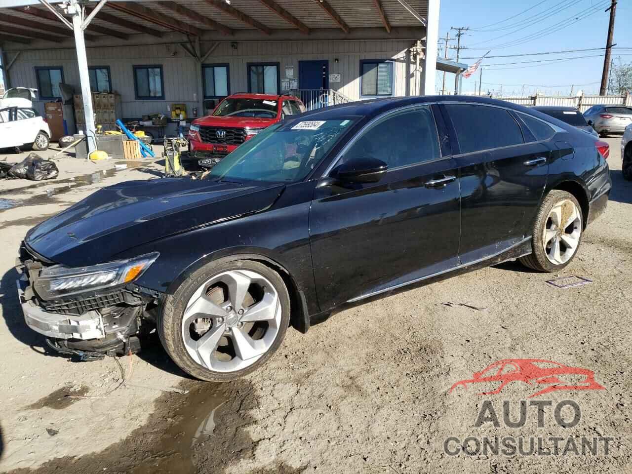 HONDA ACCORD 2018 - 1HGCV1F93JA005555