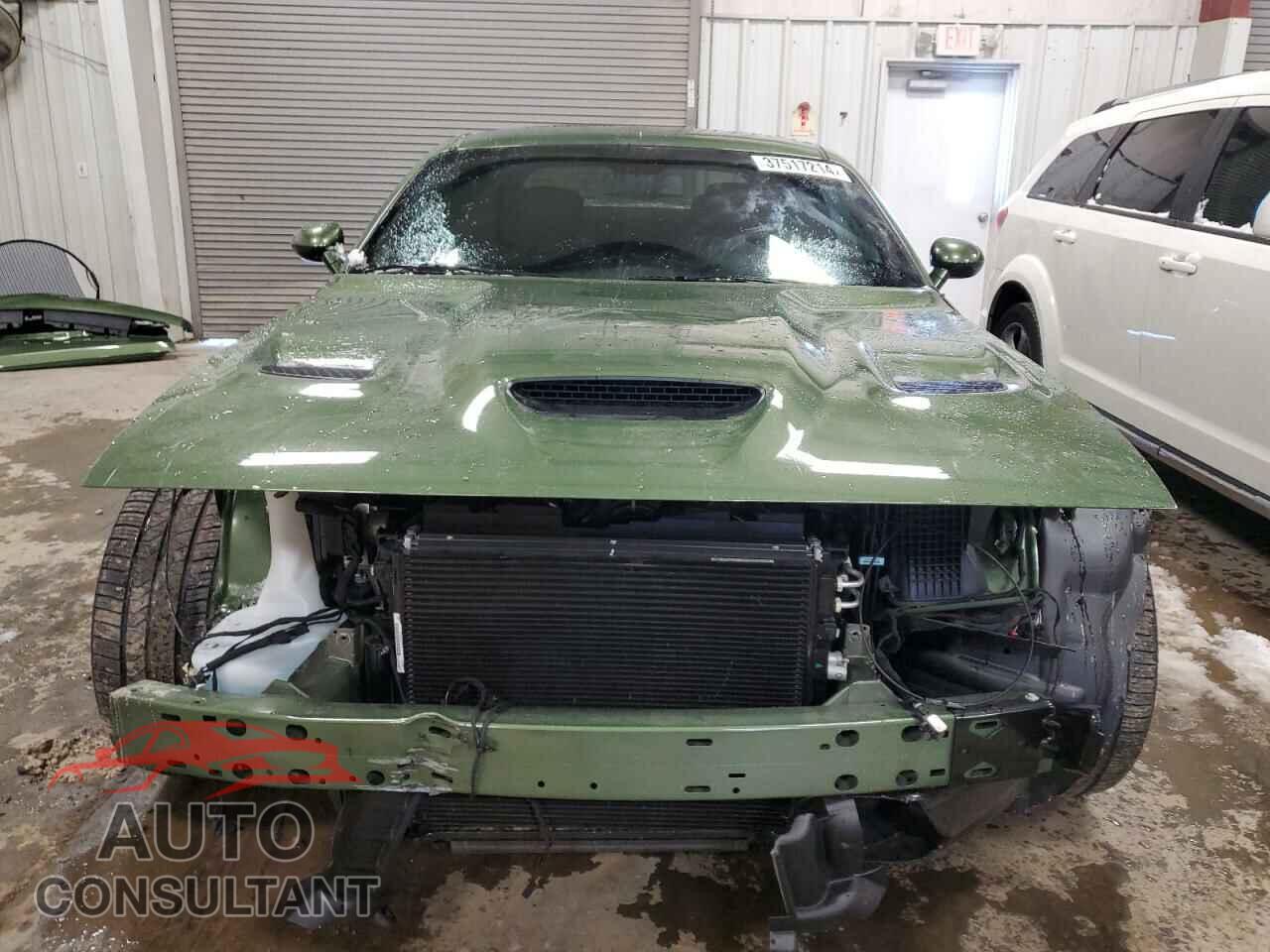 DODGE CHALLENGER 2023 - 2C3CDZFJ4PH625663