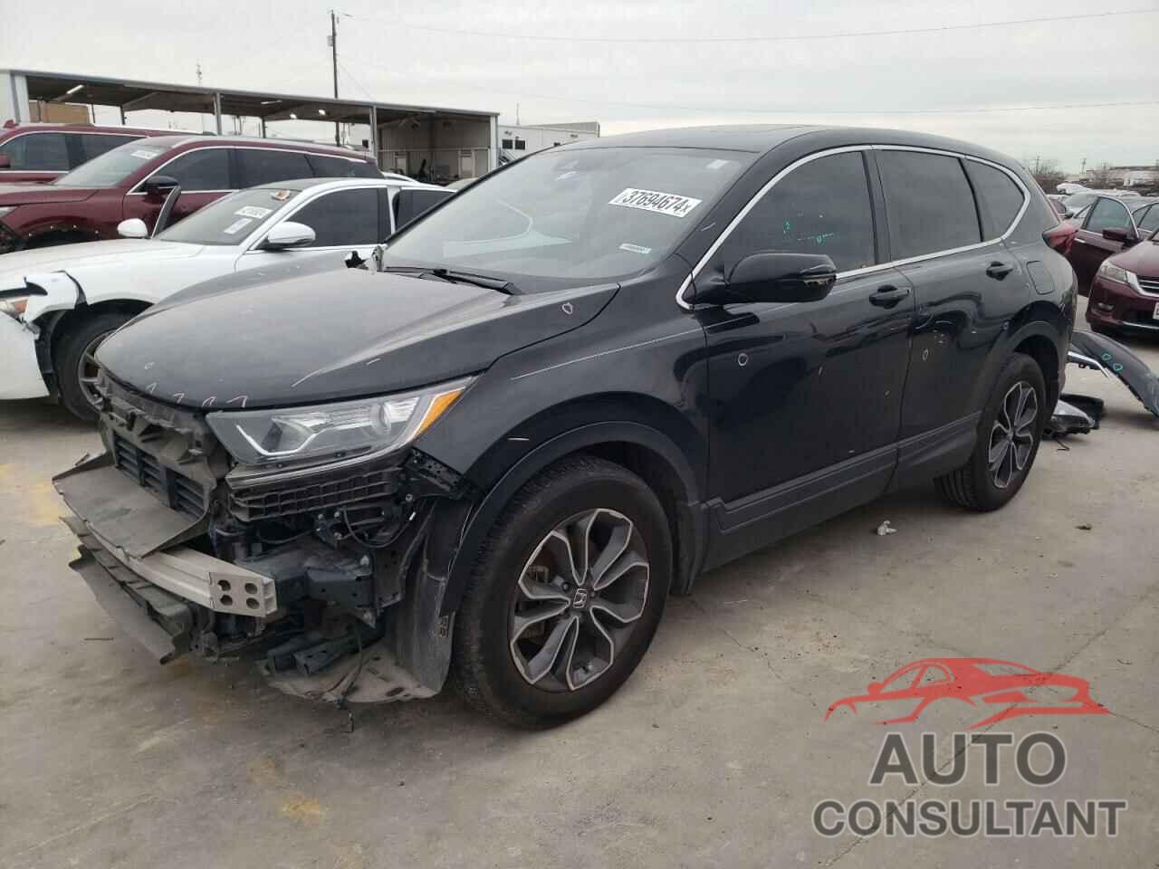 HONDA CRV 2020 - 7FARW1H8XLE009241
