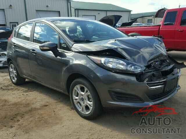FORD FIESTA 2016 - 3FADP4EJ2GM123513