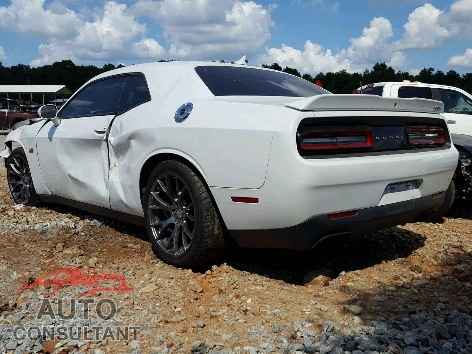 DODGE CHALLENGER 2015 - 2C3CDZDJ1FH877856