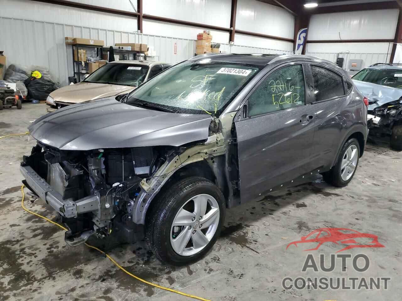 HONDA HR-V 2019 - 3CZRU6H72KM703187
