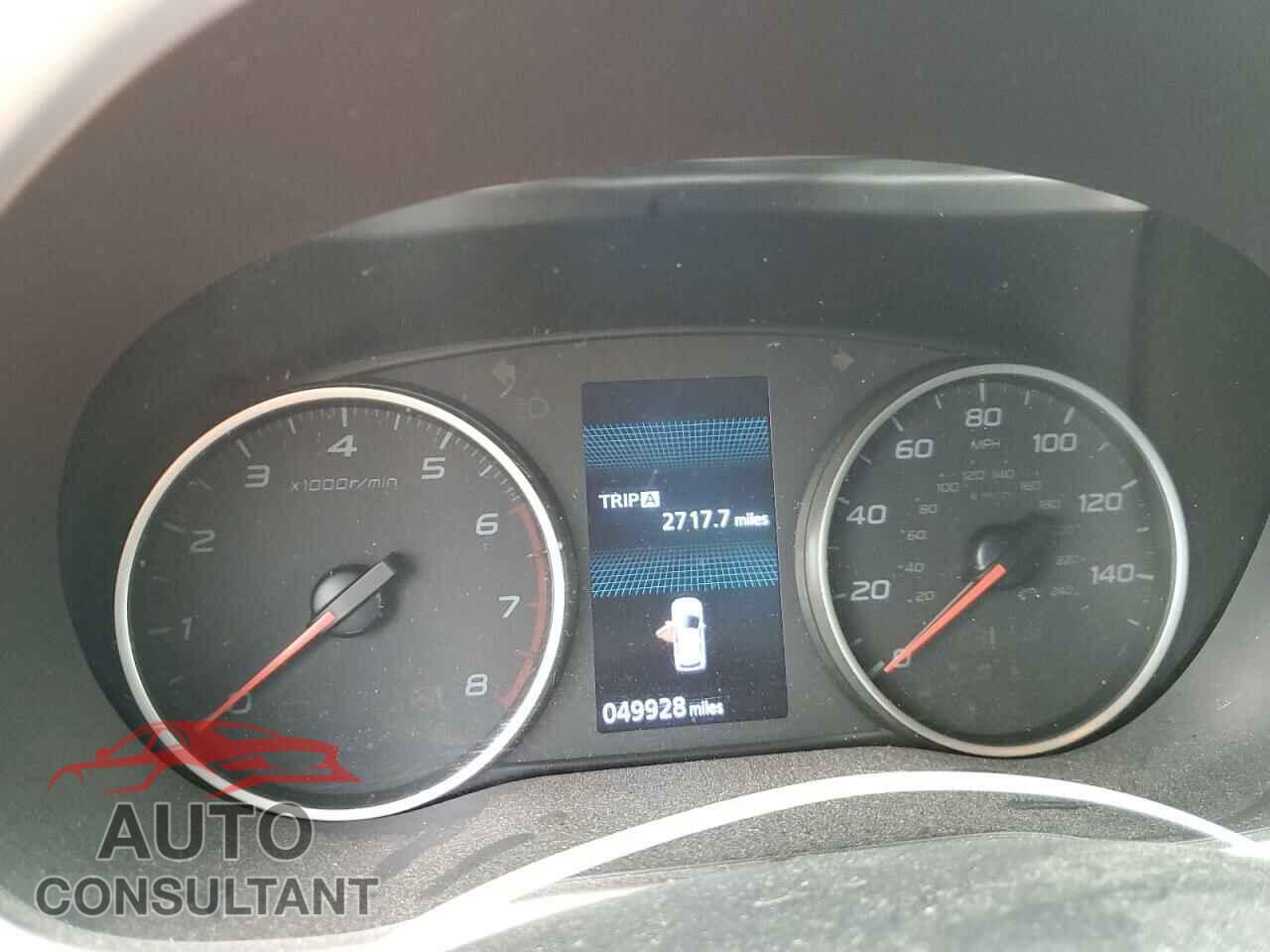MITSUBISHI ECLIPSE 2020 - JA4AS3AA8LZ041414