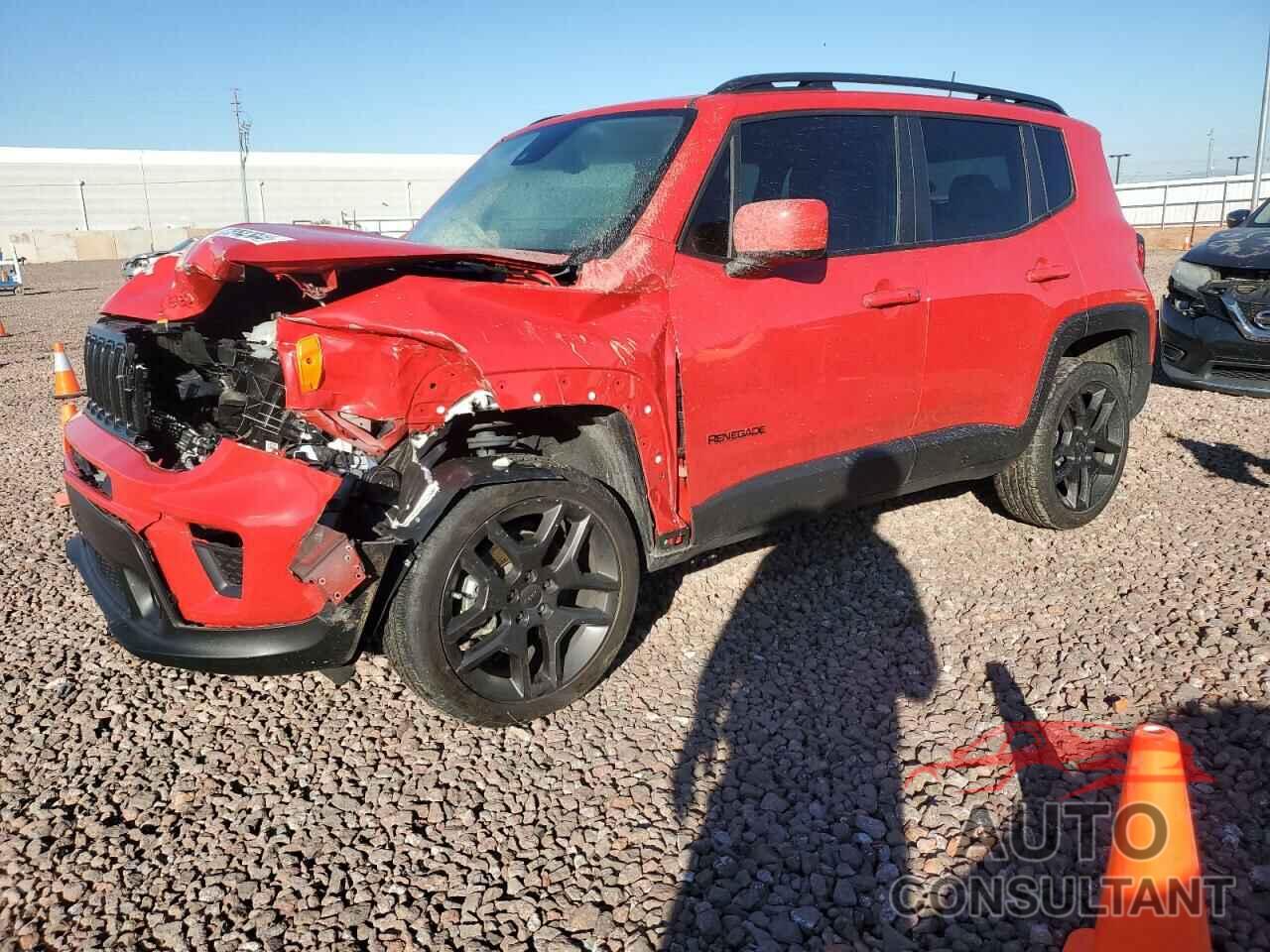 JEEP RENEGADE 2022 - ZACNJDB15NPN68503