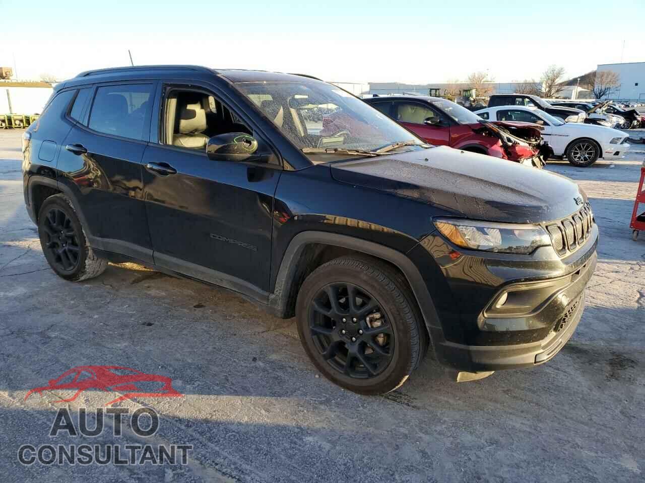 JEEP COMPASS 2022 - 3C4NJCBB7NT188061