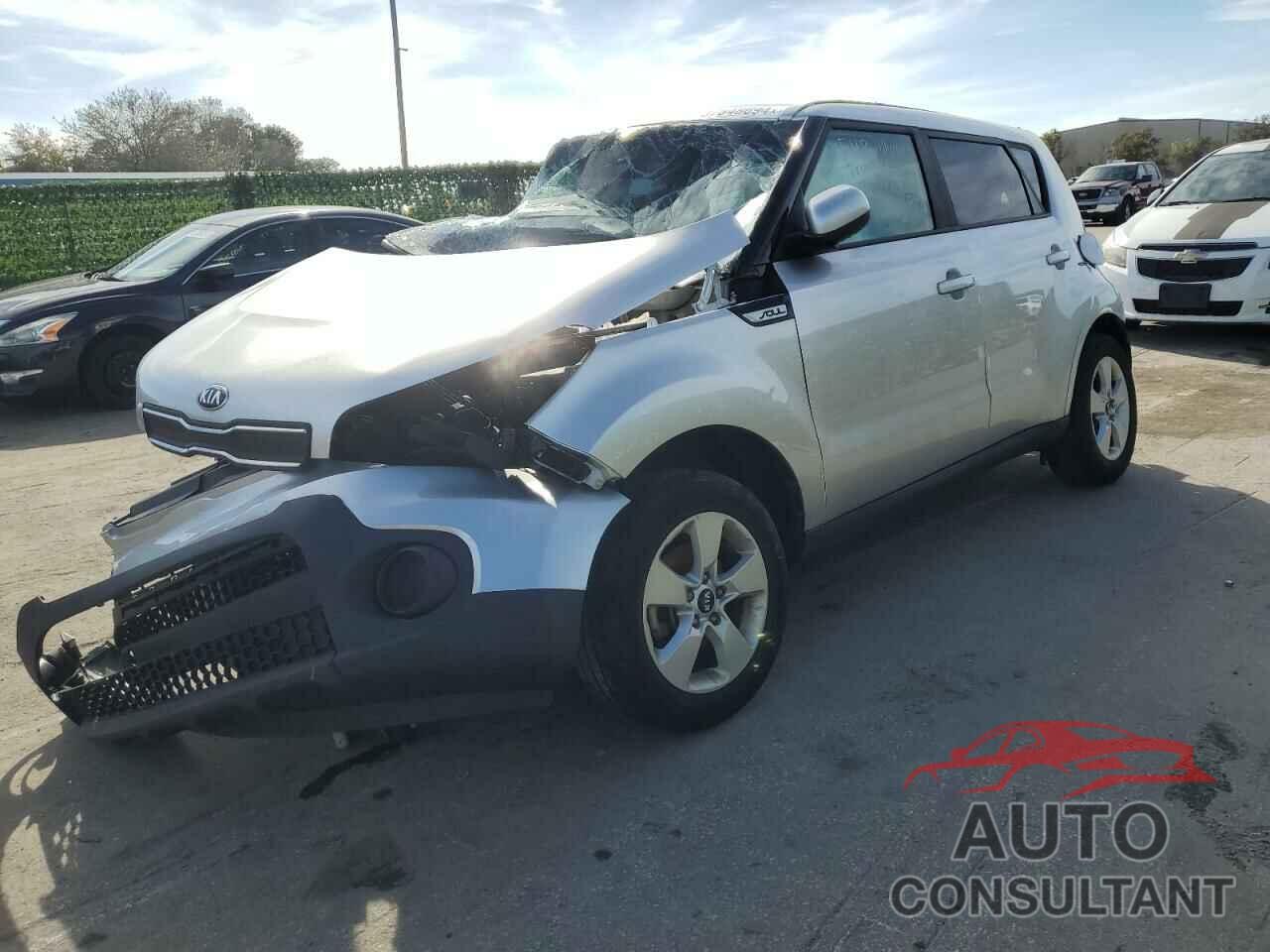 KIA SOUL 2018 - KNDJN2A26J7576895