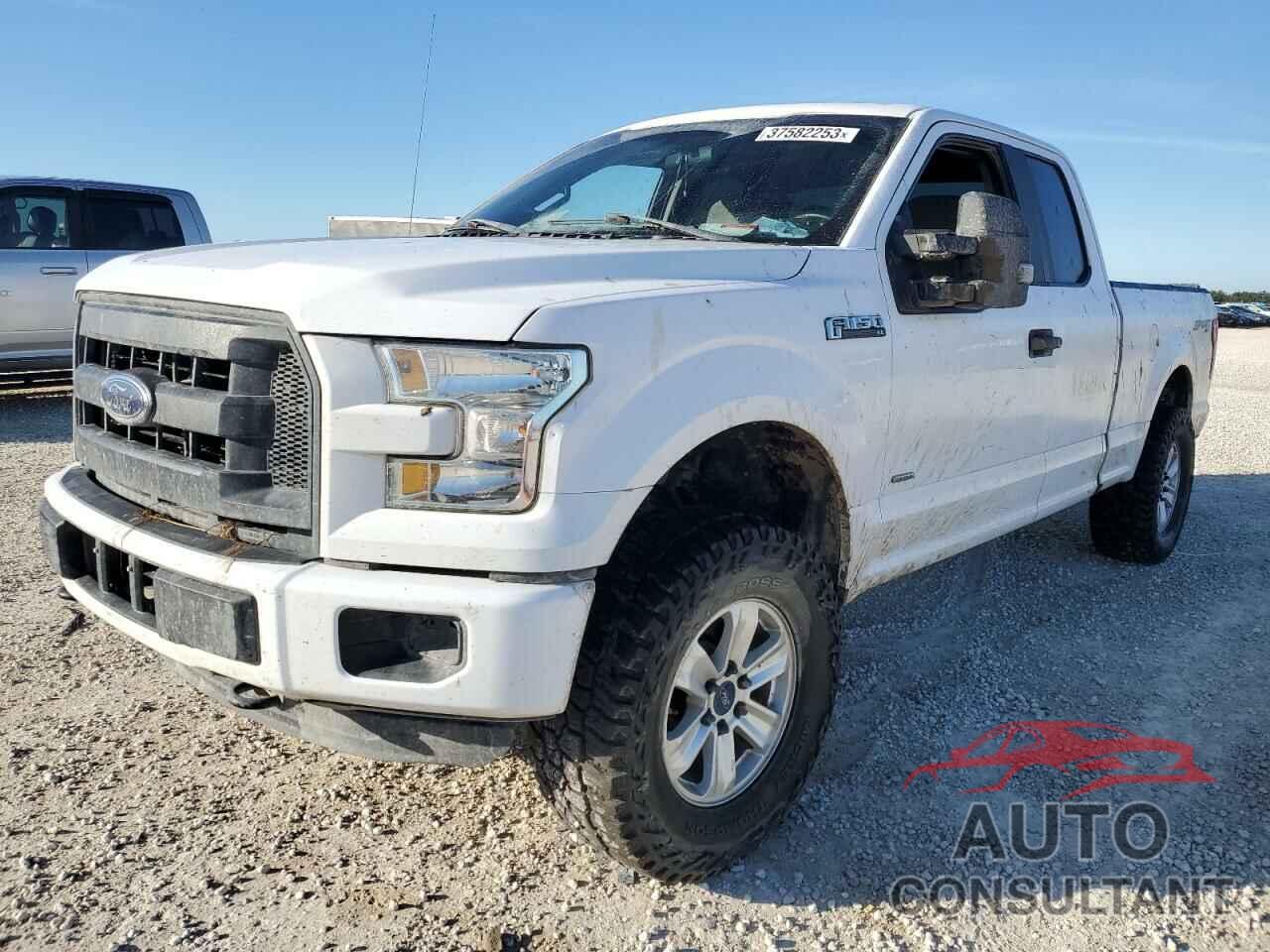 FORD F-150 2016 - 1FTEX1EP0GKG05244