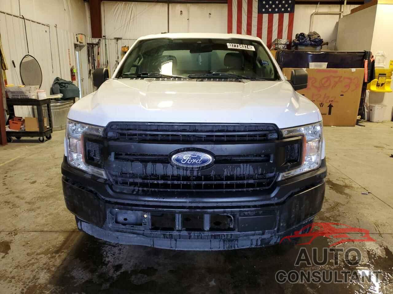 FORD F-150 2019 - 1FTEX1CBXKKE70760