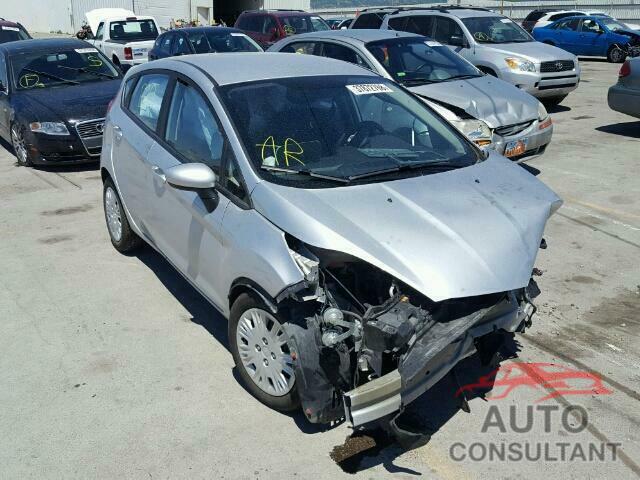 FORD FIESTA 2016 - 3FADP4TJ1GM128754