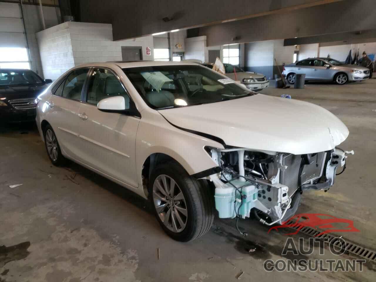 TOYOTA CAMRY 2017 - 4T1BK1FK2HU031557