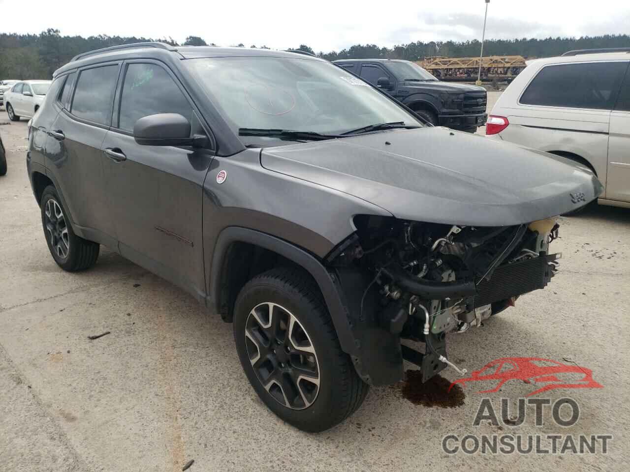 JEEP COMPASS 2020 - 3C4NJDDB1LT119107