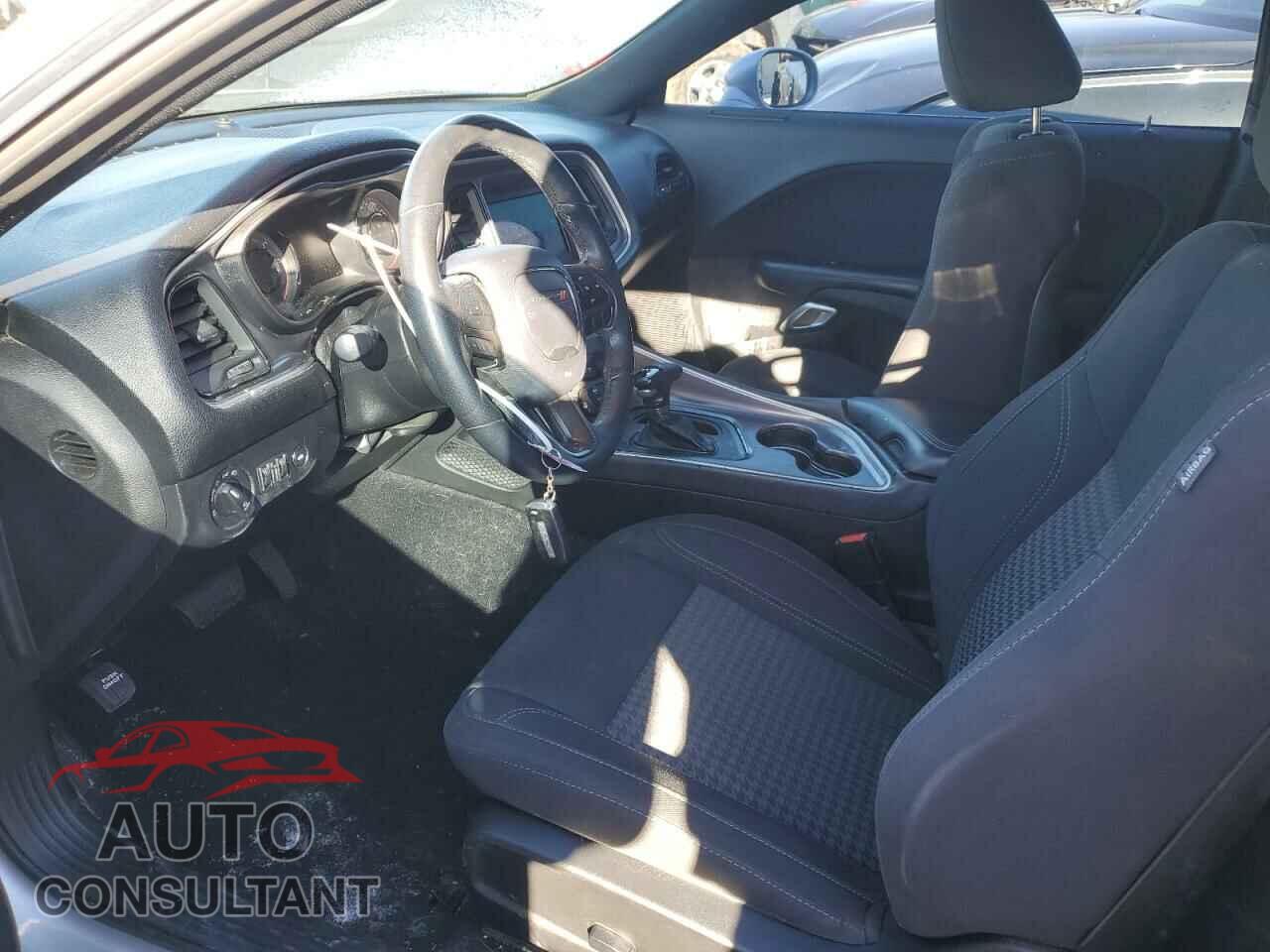 DODGE CHALLENGER 2019 - 2C3CDZAG1KH666501