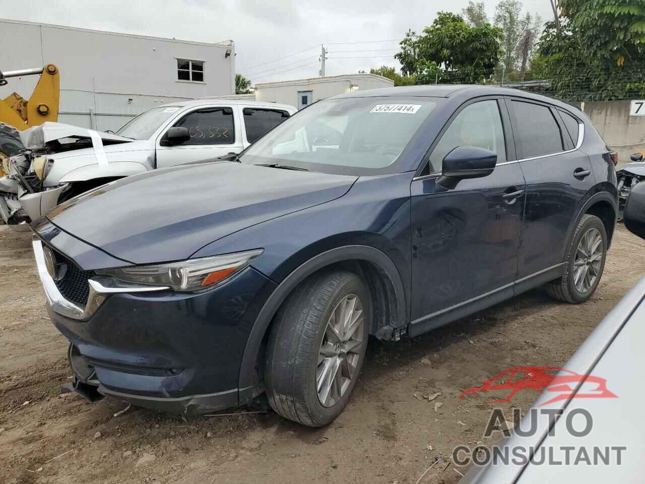 MAZDA CX-5 2021 - JM3KFADM9M0414143