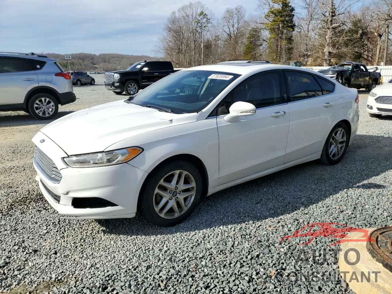 FORD FUSION 2016 - 3FA6P0H78GR175359