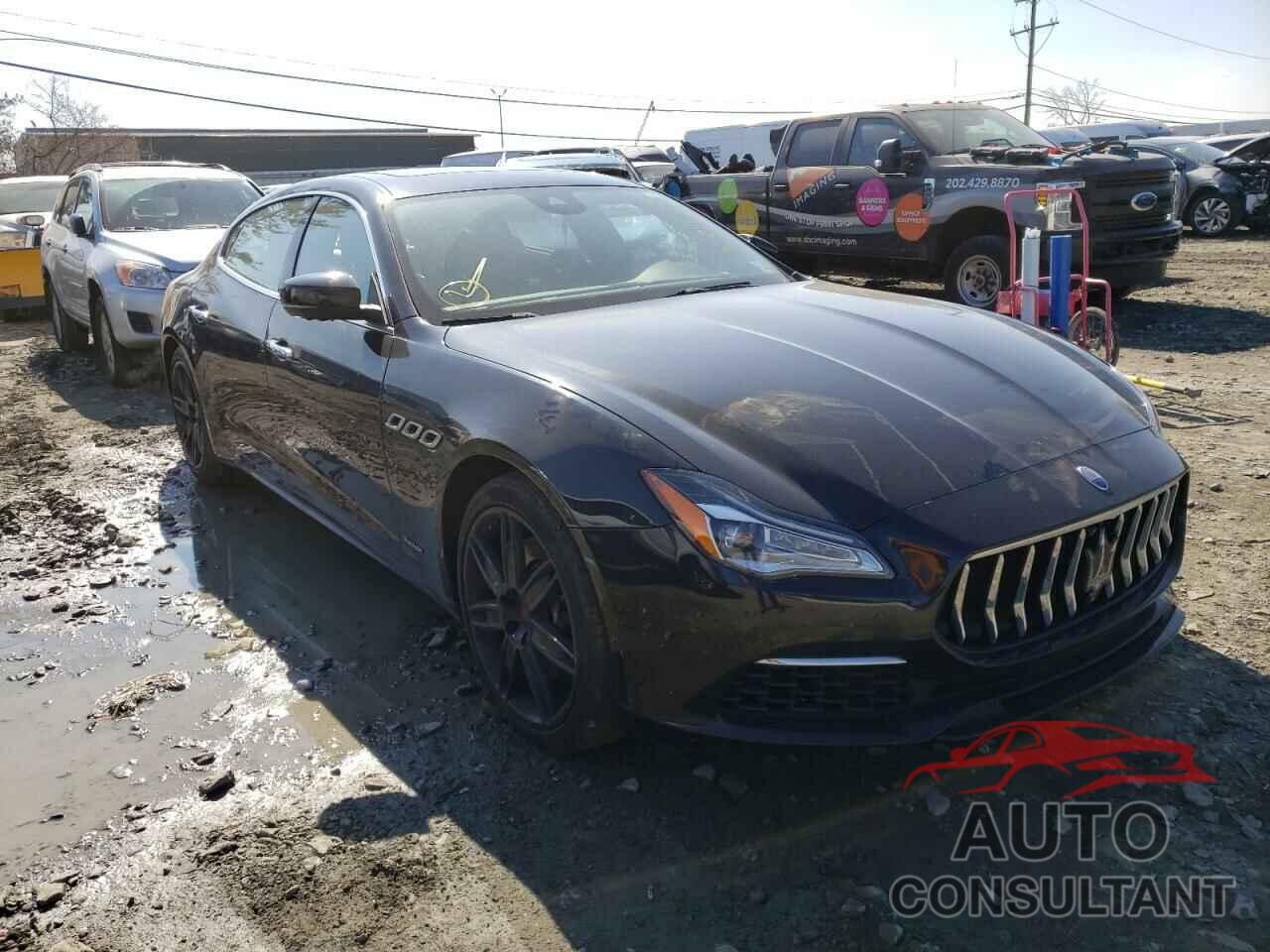 MASERATI QUATTROPOR 2018 - ZAM56YRL9J1259898