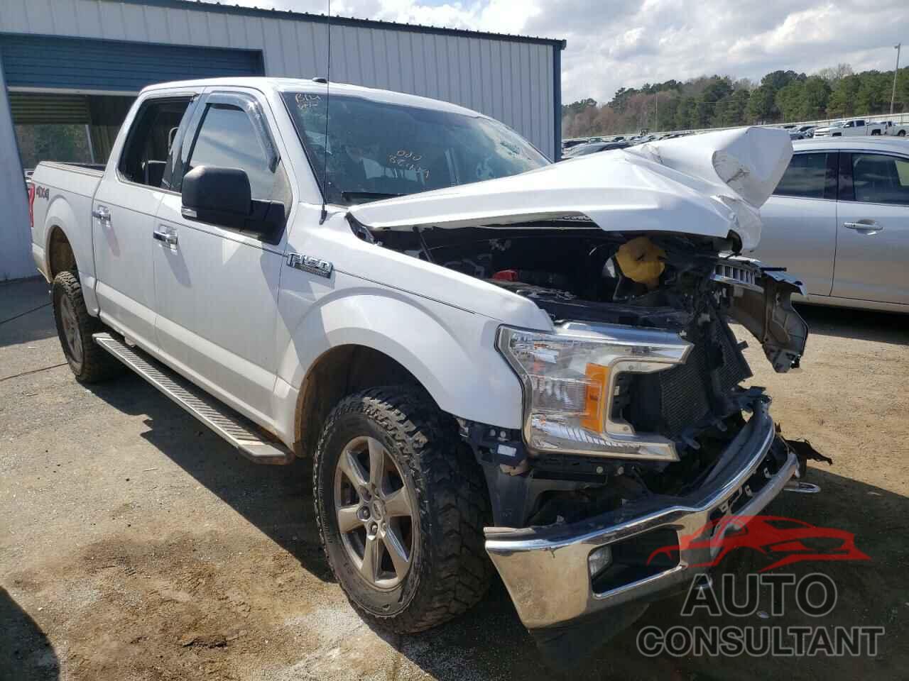 FORD F-150 2018 - 1FTEW1E52JKE06611