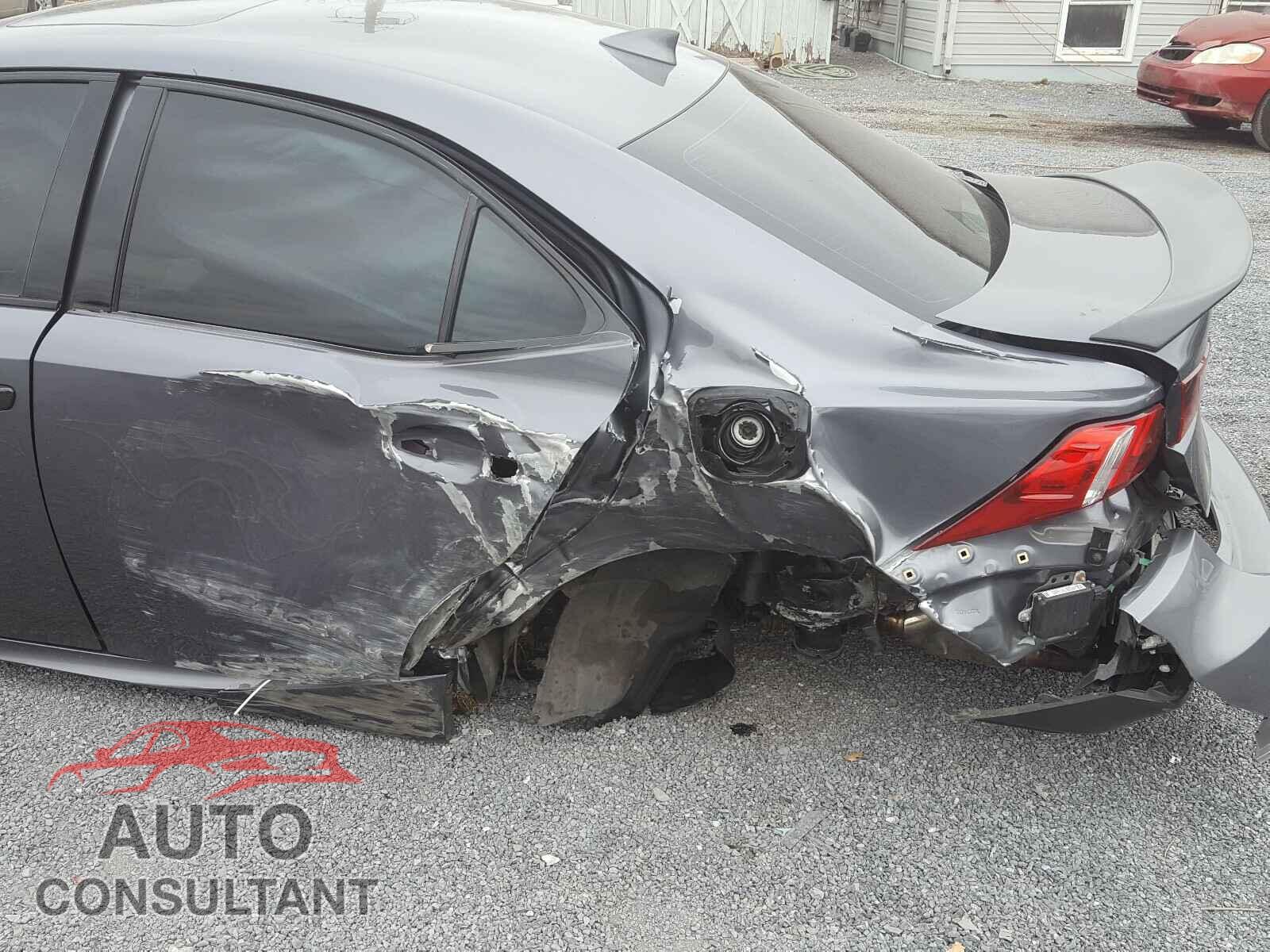 LEXUS IS 2016 - JTHCE1D26G5012004