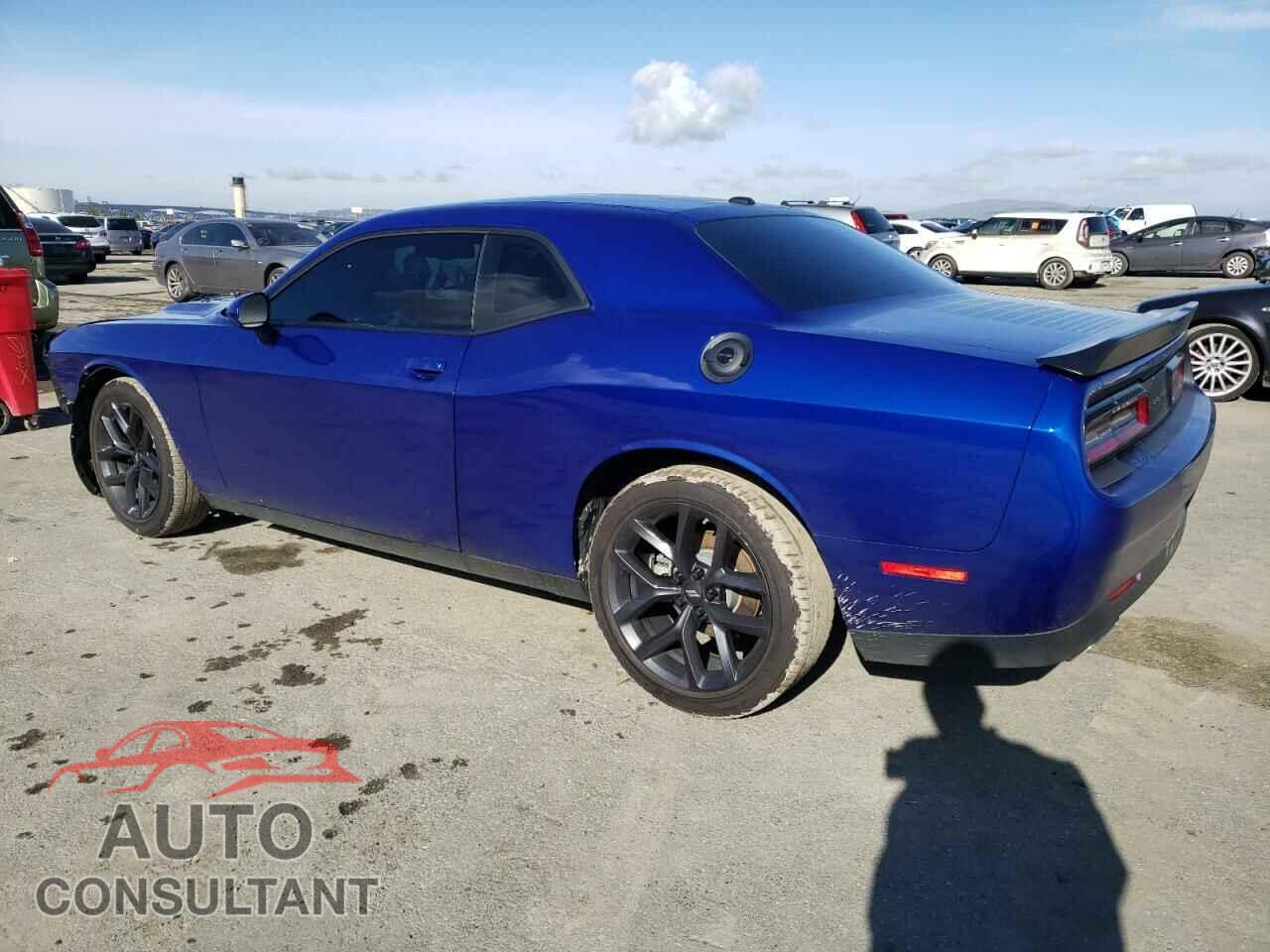 DODGE CHALLENGER 2022 - 2C3CDZAG4NH204311