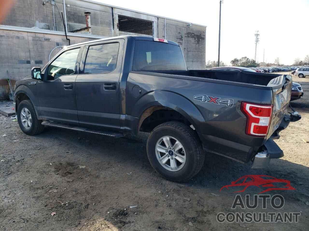 FORD F-150 2020 - 1FTEW1EP6LKE56710