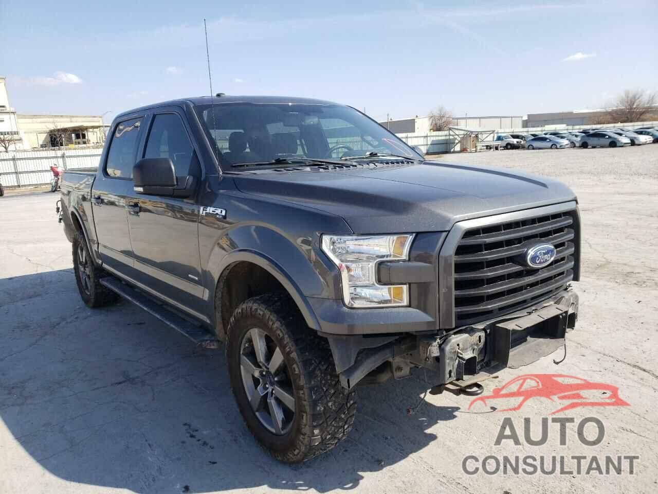 FORD F-150 2016 - 1FTEW1EG5GKE41489