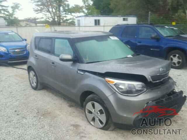 KIA SOUL 2015 - KNDJN2A25F7132950