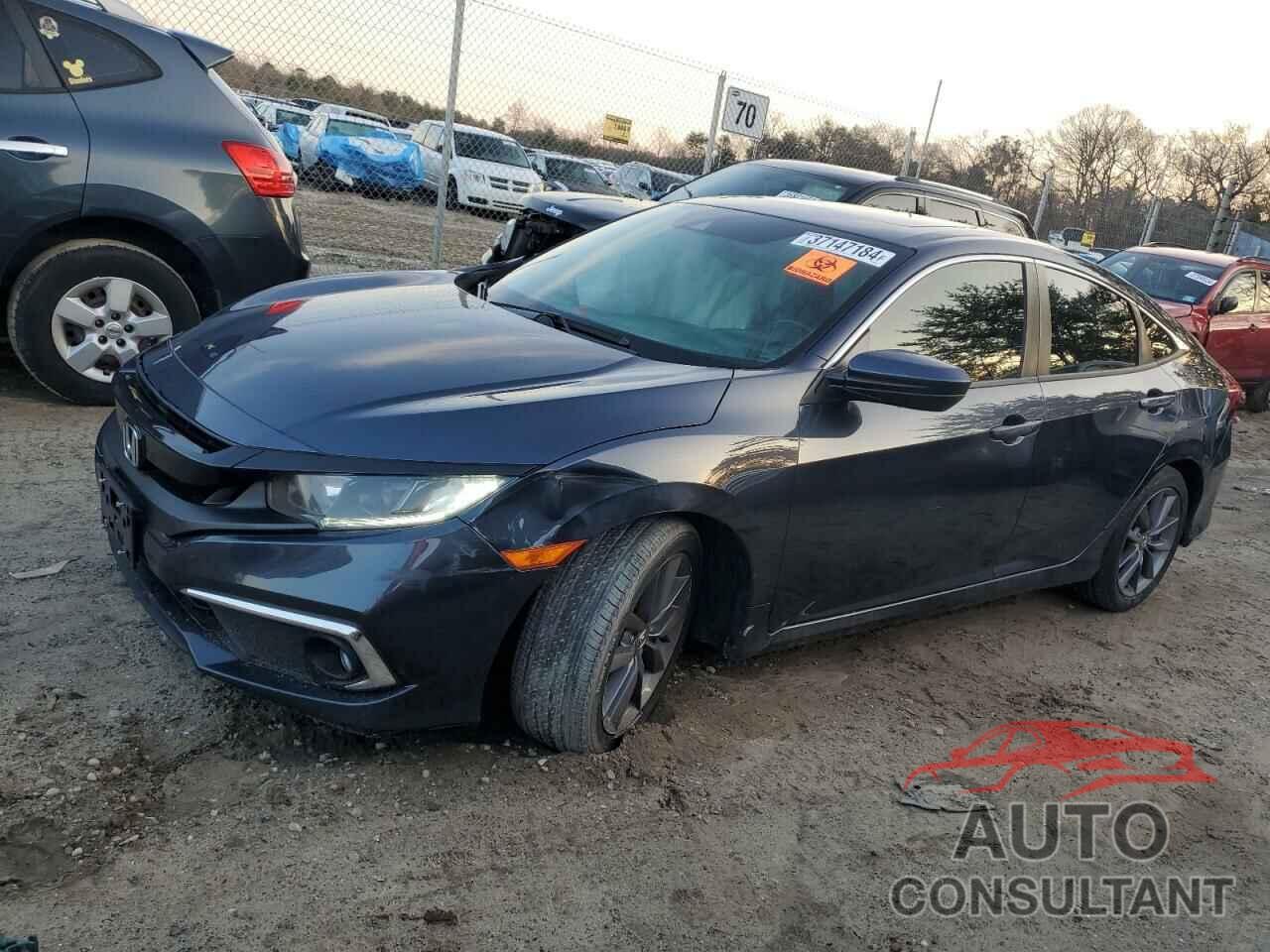 HONDA CIVIC 2019 - 19XFC1F36KE200836