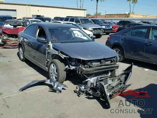 VOLKSWAGEN JETTA 2017 - 3VW2B7AJ4HM210996