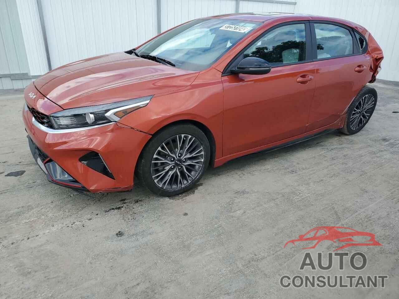 KIA FORTE 2023 - 3KPF54AD5PE519602