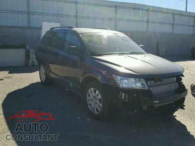 DODGE JOURNEY 2016 - 3C4PDCAB8GT249650