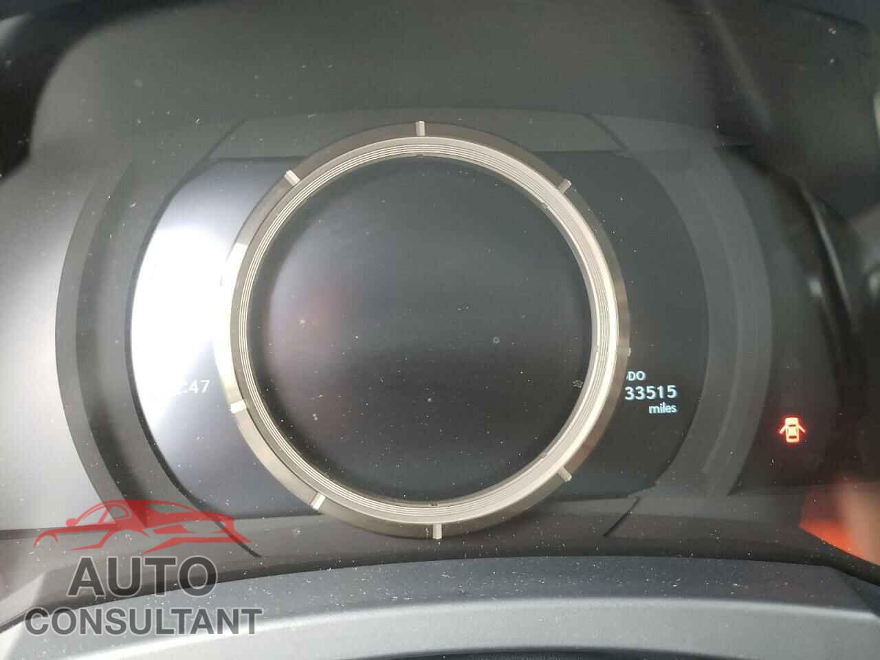 LEXUS IS 2017 - JTHBA1D28H5048608