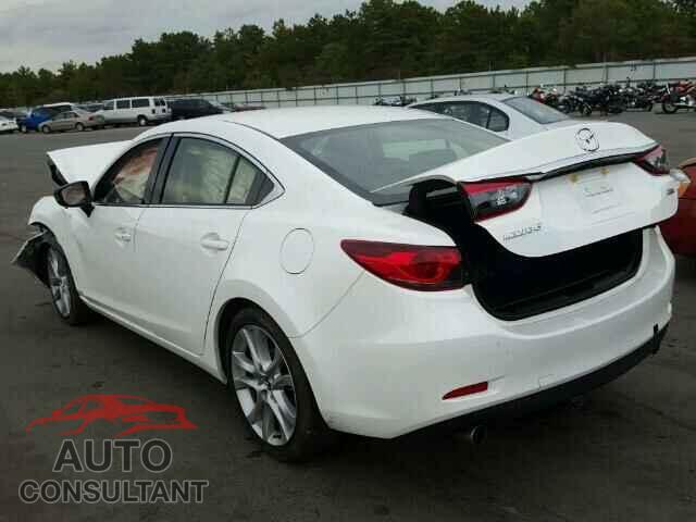 MAZDA 6 2016 - JM1GJ1V54G1448512