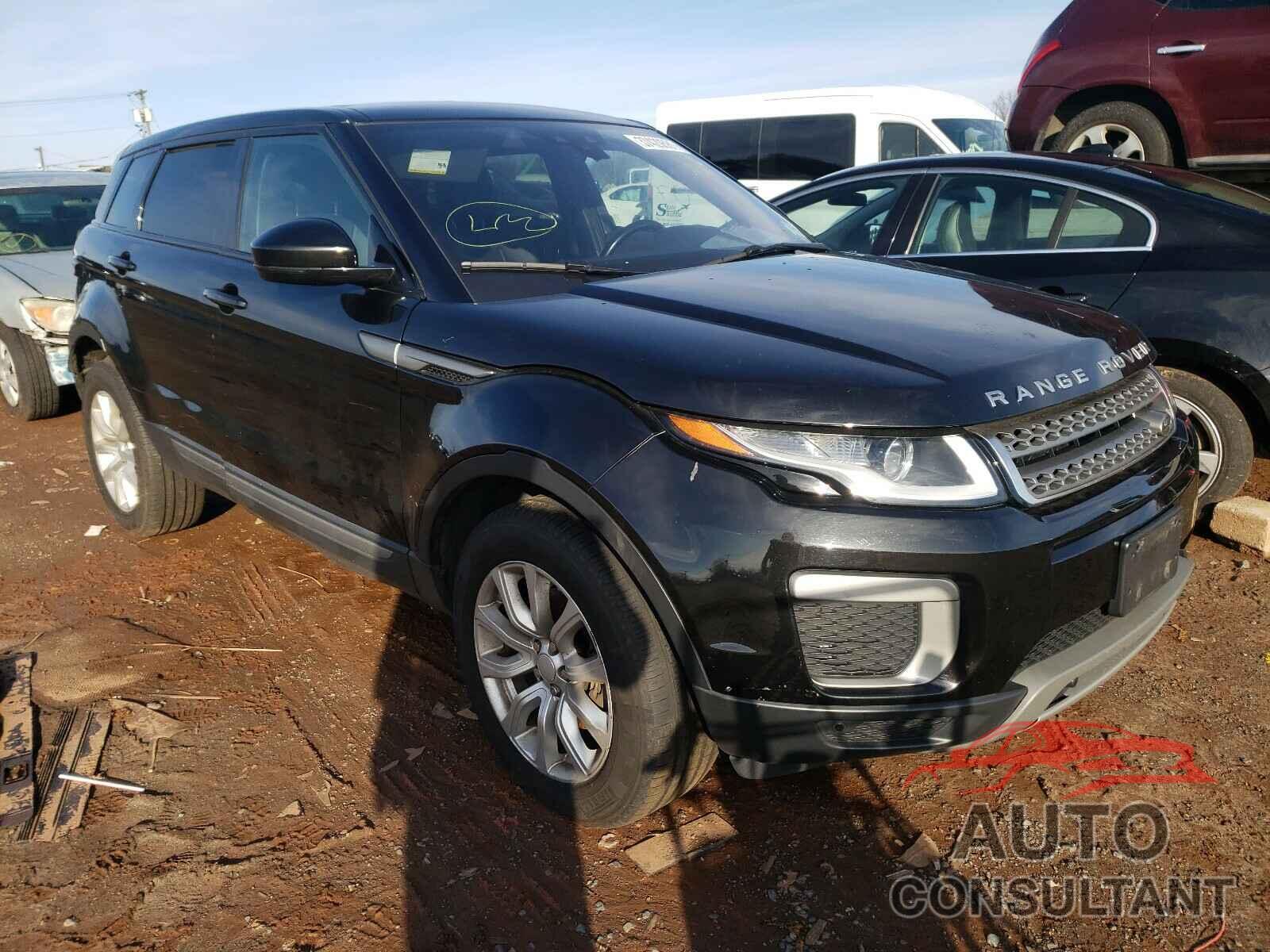 LAND ROVER RANGEROVER 2016 - SALVP2BG5GH079158