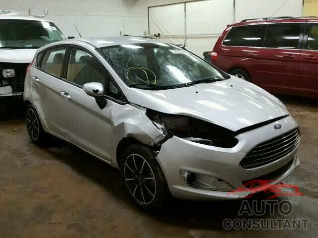 FORD FIESTA 2015 - 3FADP4EJ2FM190241