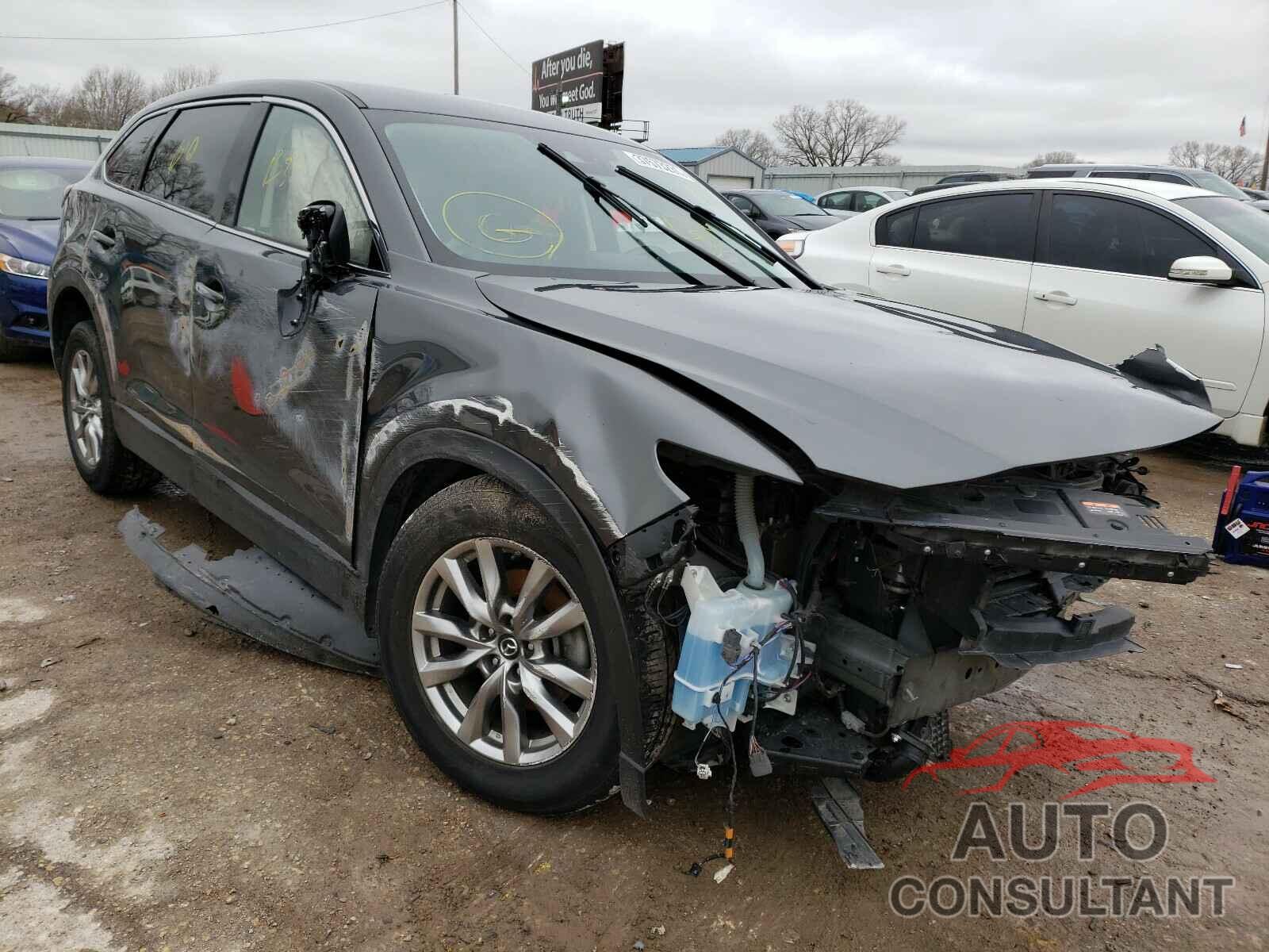 MAZDA CX-9 2018 - JM3TCACY3J0219183