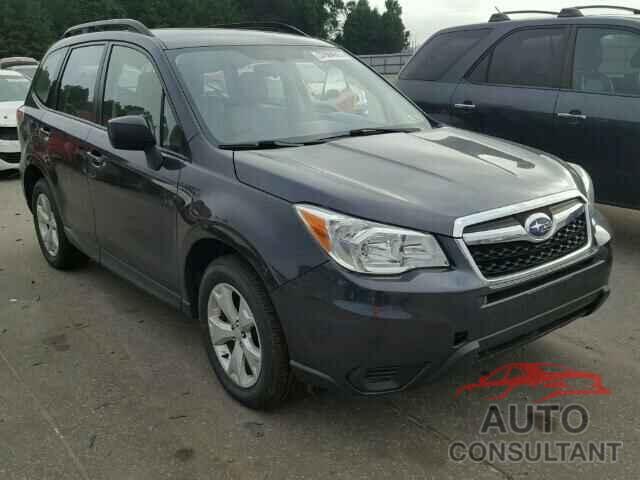 SUBARU FORESTER 2015 - JF2SJABC2FH462543