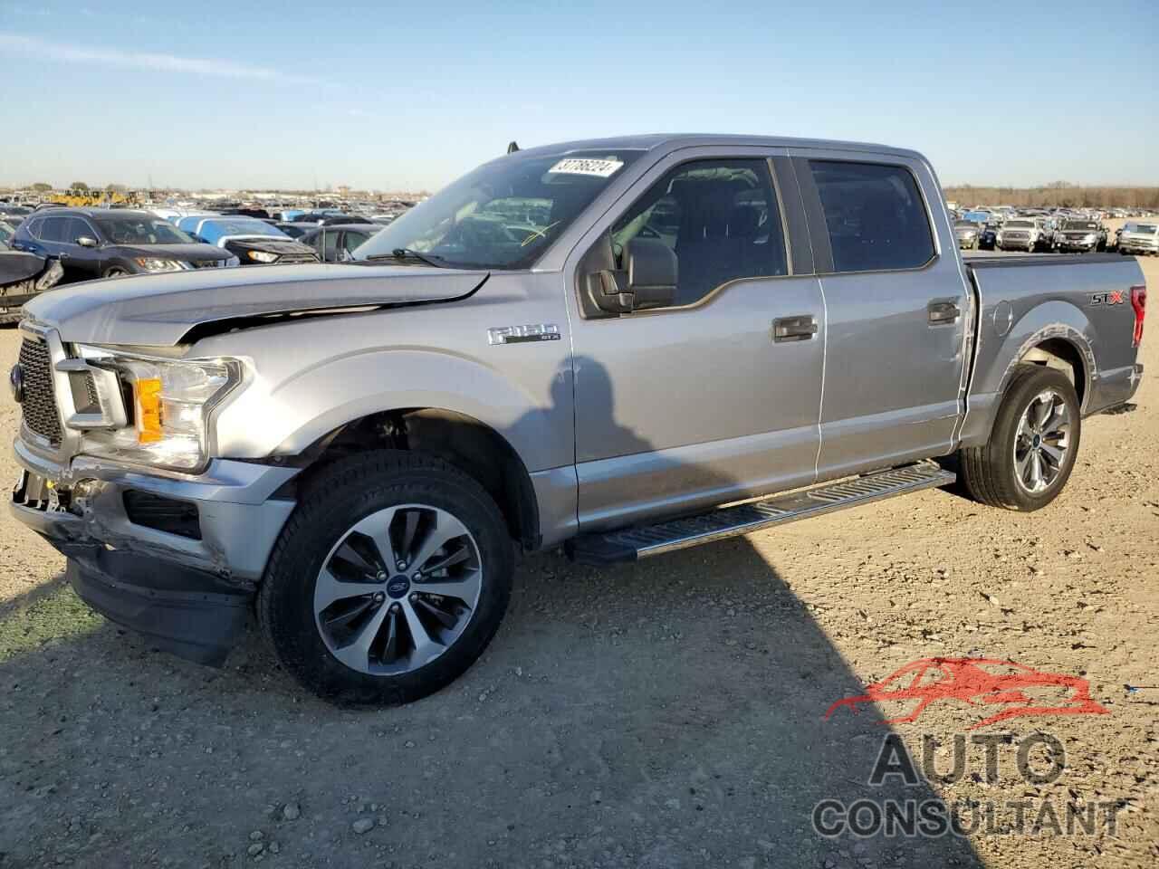 FORD F-150 2020 - 1FTEW1CP7LKD37583