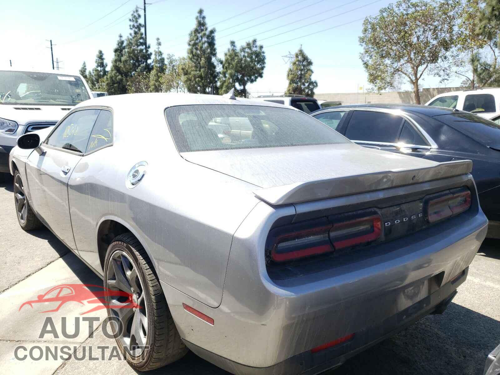 DODGE CHALLENGER 2018 - 2C3CDZAG4JH138773