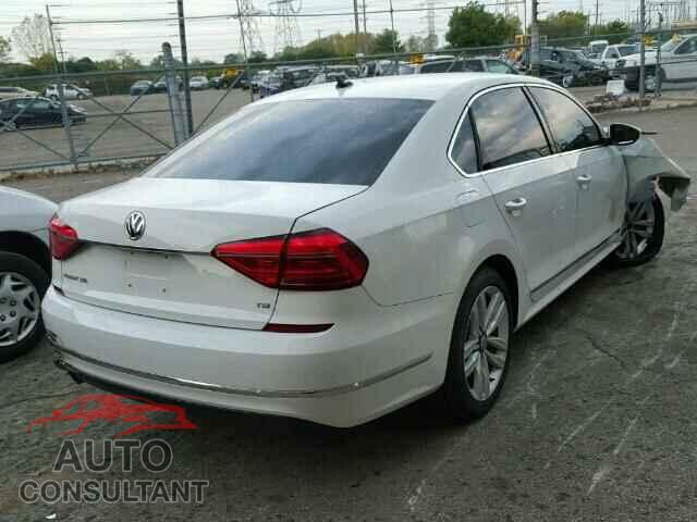 VOLKSWAGEN PASSAT 2016 - 1VWCS7A37GC044057