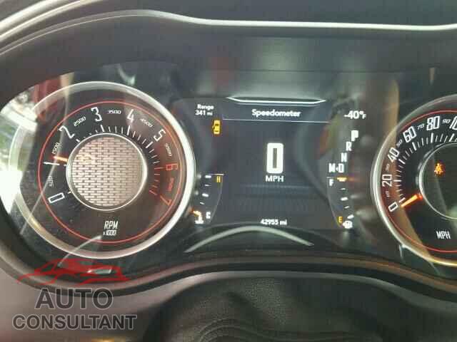 DODGE CHALLENGER 2015 - 2C3CDZFJ7FH809526