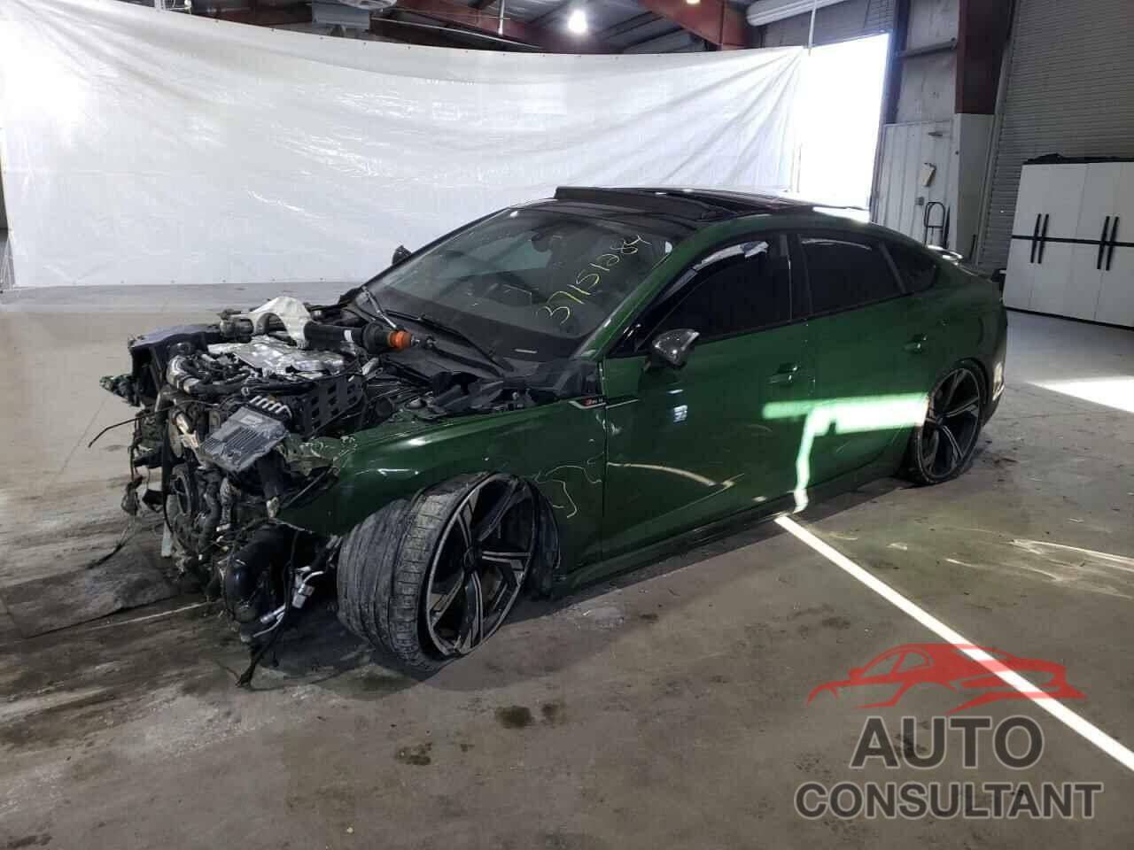 AUDI S5/RS5 2019 - WUACWCF53KA904540