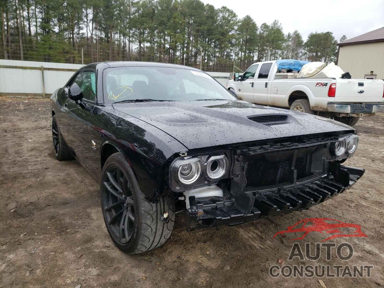 DODGE CHALLENGER 2020 - 2C3CDZFJ1LH239695